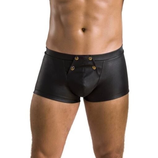 PASSION - 050 PATRICK SHORTS NERO L/XL - immagine 3