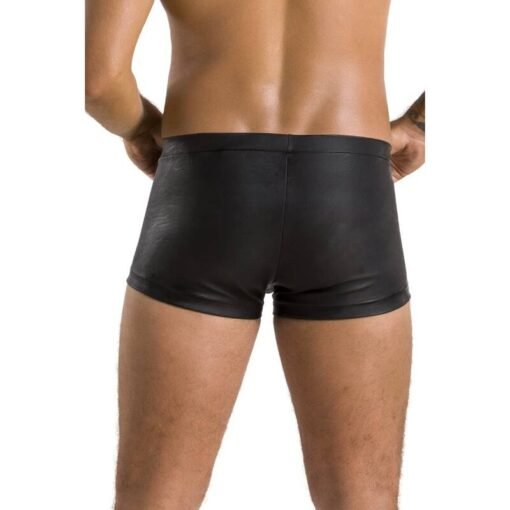 PASSION - 050 PATRICK SHORTS NERO L/XL - immagine 4