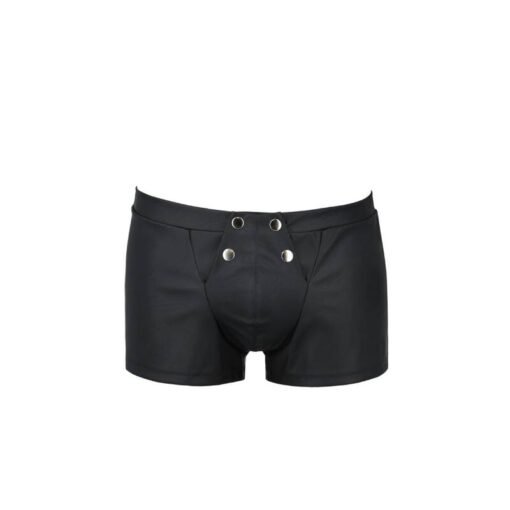 PASSION - 050 PATRICK SHORTS NERO L/XL - immagine 5