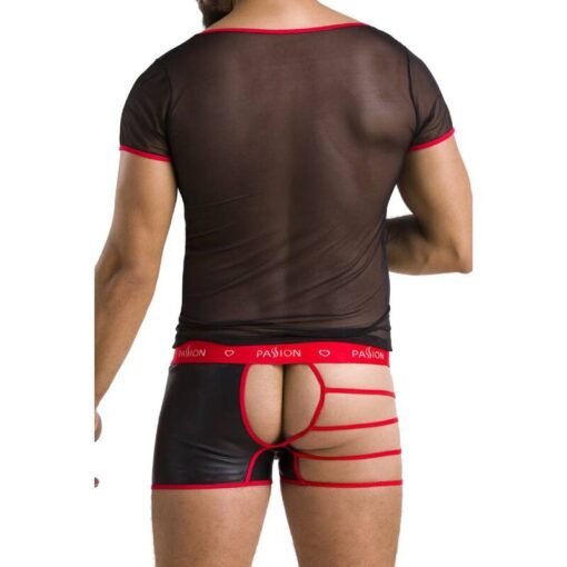 PASSION - 055 SET MARK NERO L/XL - immagine 4
