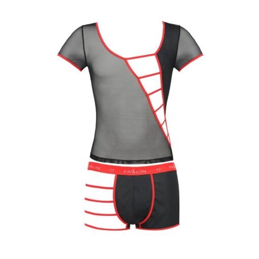 PASSION - 055 SET MARK NERO L/XL - immagine 5