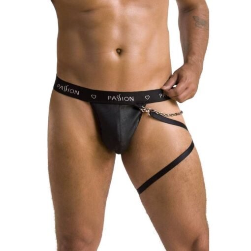 PASSION - 058 BILL PERIZOMA NERO L/XL - immagine 3