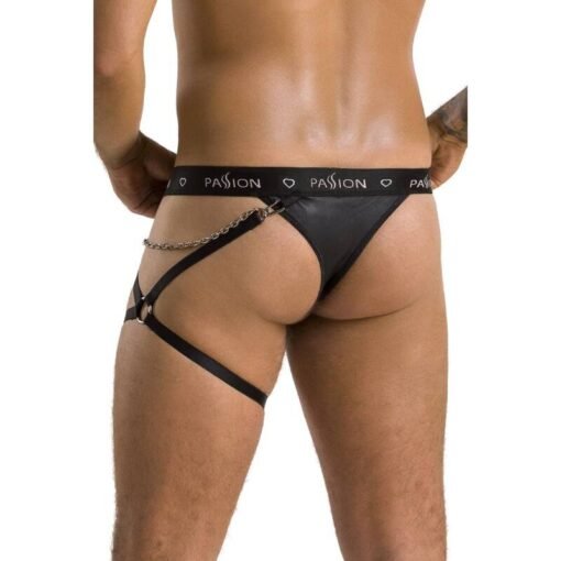 PASSION - 058 BILL PERIZOMA NERO L/XL - immagine 4
