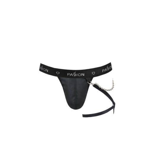 PASSION - 058 BILL PERIZOMA NERO L/XL - immagine 5