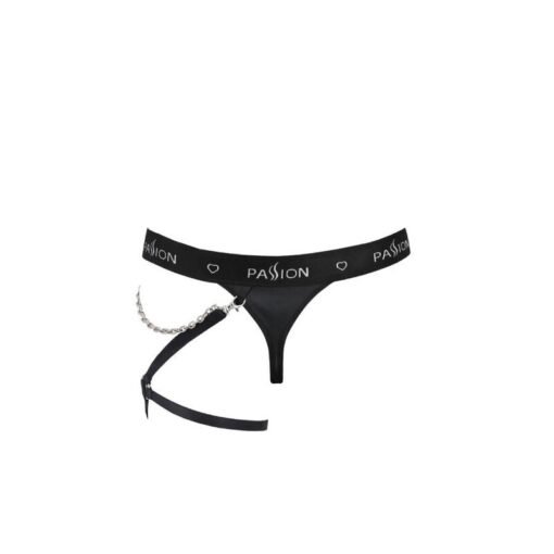 PASSION - 058 BILL PERIZOMA NERO L/XL - immagine 6