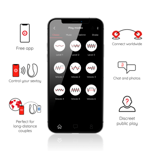 ONINDER - UOVO VIBRANTE NAIROBI ROSA - APP GRATUITA - immagine 2