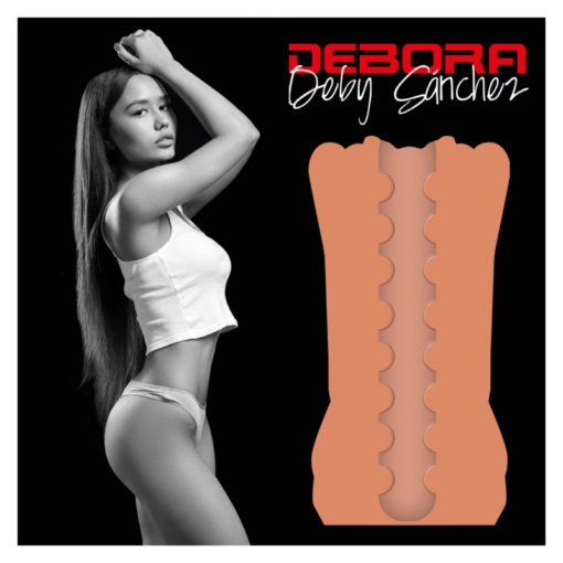 JAMYJOB SIGNATURE - MASTURBATORE VAGINA DEBORA - immagine 7