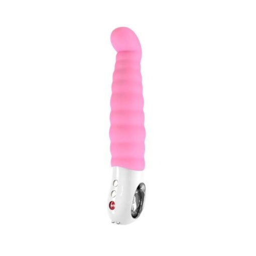 FUN FACTORY - VIBRATORE PATCHY PAUL G5 G-SPOT CANDY ROSE - immagine 5