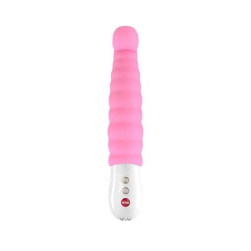 FUN FACTORY - VIBRATORE PATCHY PAUL G5 G-SPOT CANDY ROSE - immagine 4