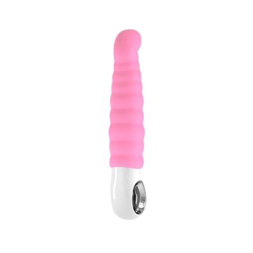 FUN FACTORY - VIBRATORE PATCHY PAUL G5 G-SPOT CANDY ROSE - immagine 6