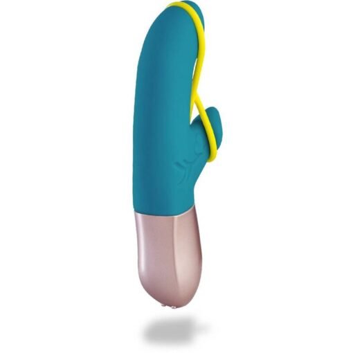 FUN FACTORY - AMORINO BENZINA/GIALLO FLUO - immagine 6