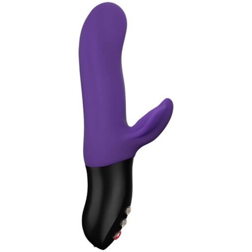 FUN FACTORY - BI STRONIC FUSION DUAL PULSATOR VIOLA - immagine 4