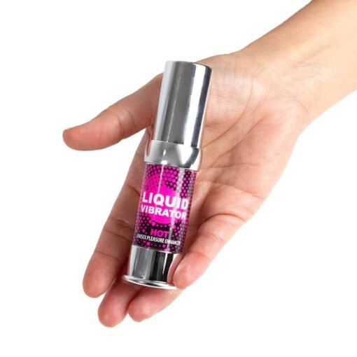 SECRETPLAY - LIQUIDO VIBRATORE FORTE STIMOLATORE 15 ML - immagine 4