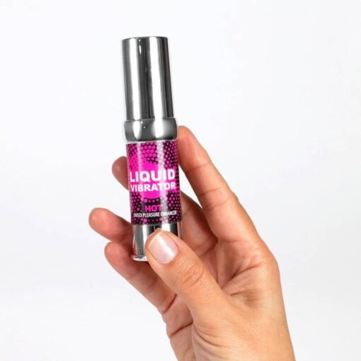 SECRETPLAY - LIQUIDO VIBRATORE FORTE STIMOLATORE 15 ML - immagine 3