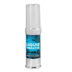 Alternative view of SECRETPLAY - VIBRATORE LIQUIDO UNISEX STIMOLATORE 15 ML