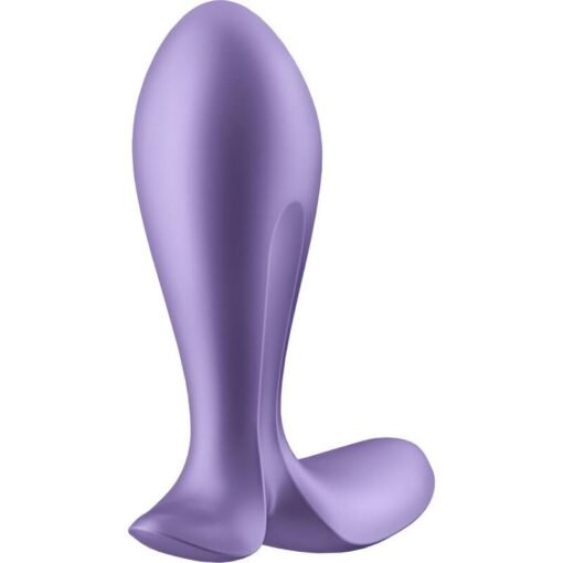 SATISFYER - SPINA INTENSITY VIOLA - immagine 5