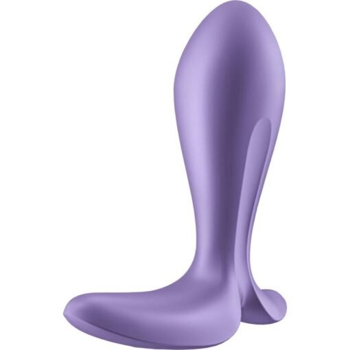SATISFYER - SPINA INTENSITY VIOLA - immagine 3
