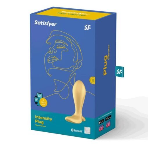 SATISFYER - SPINA INTENSITY ORO - immagine 2
