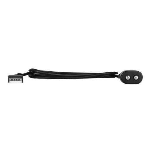 SATISFYER - CAVO DI RICARICA NERO - immagine 4