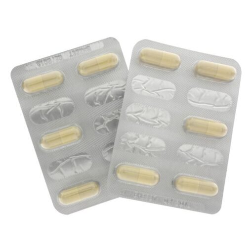 HOT - EXXTREME LIBIDO CAPS DONNA 10 PZ - immagine 2