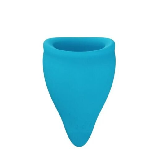 FUN FACTORY - FUN CUP TAGLIA SINGOLA A TURCHESE - immagine 2