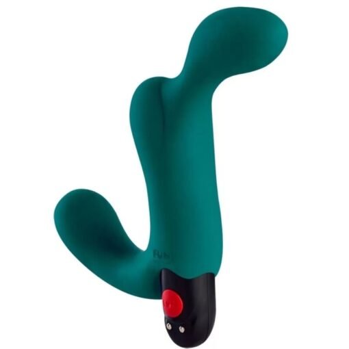 FUN FACTORY - STIMOLATORE DELLA PROSTATA DUKE DEEP SEA BLUE - immagine 2