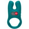 FUN FACTORY - ANELLO PER CAZZO VIBRANTE NOS DEEP SEA BLUE