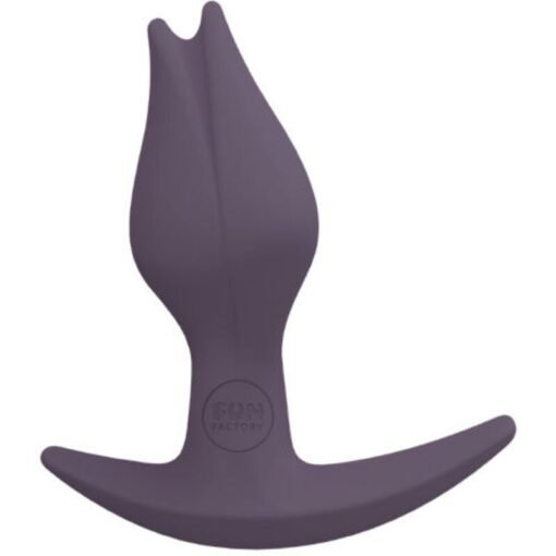 FUN FACTORY - BOOTIE FEM FEMMINILE BUTT ANAL PLUG DARK TAUP - immagine 4