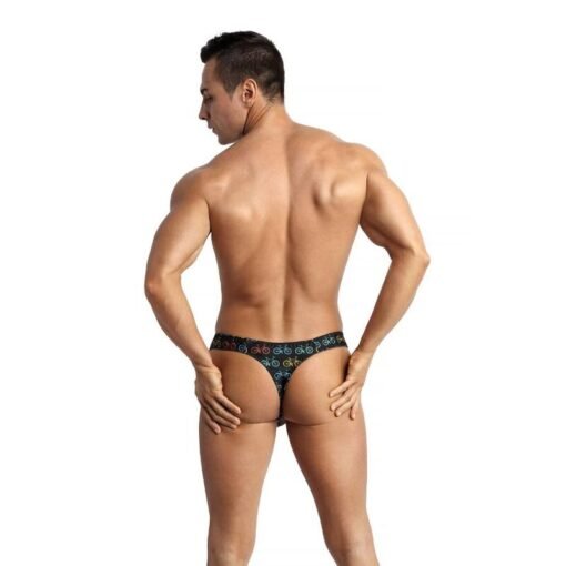 ANAIS MEN - BENITO STRING XL - immagine 2