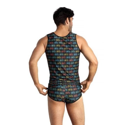 ANAIS MEN - BENITO TOP XL - immagine 2