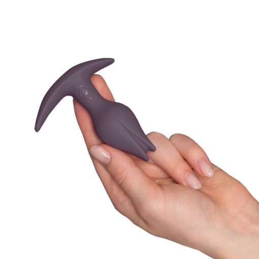FUN FACTORY - BOOTIE FEM FEMMINILE BUTT ANAL PLUG DARK TAUP - immagine 2