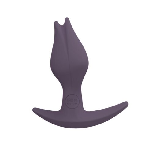 FUN FACTORY - BOOTIE FEM FEMMINILE BUTT ANAL PLUG DARK TAUP - immagine 5