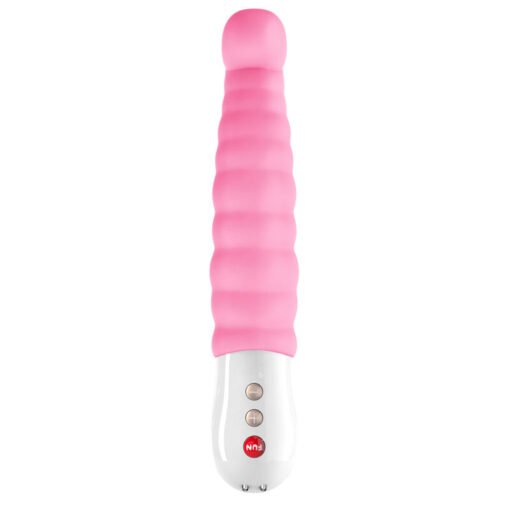FUN FACTORY - VIBRATORE PATCHY PAUL G5 G-SPOT CANDY ROSE - immagine 3