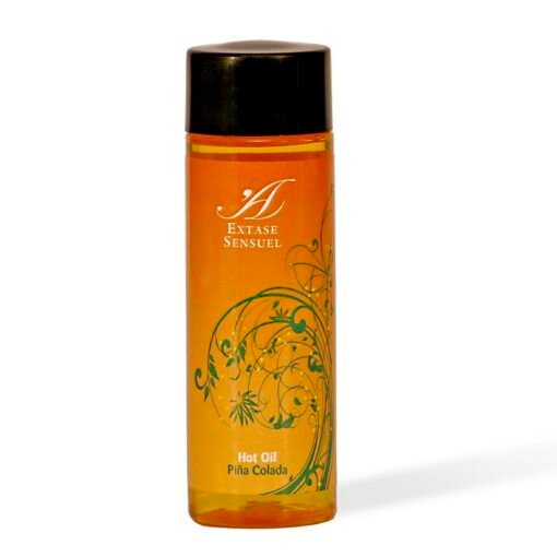 EXTASE SENSUAL - OLIO CALORE STIMOLANTE PIÑA COLADA 100 ML - immagine 2
