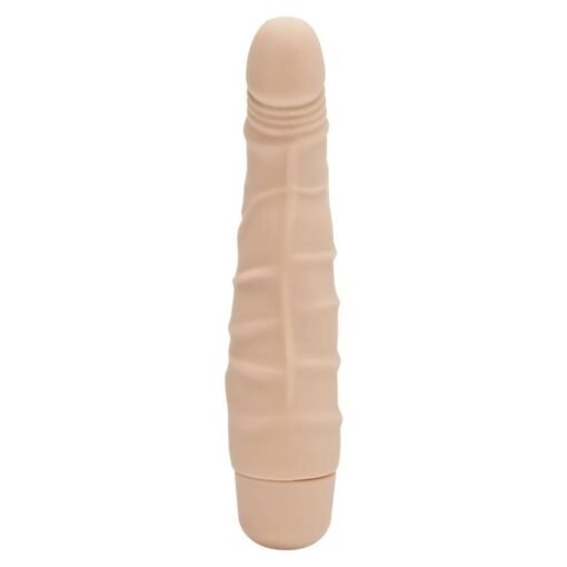 GET REAL - MINI PELLE VIBRANTE SLIM CLASSICA - immagine 2