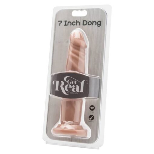 GET REAL - PELLE DONG 18 CM - immagine 2