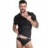ANAIS MEN - MAGLIA PETROL M