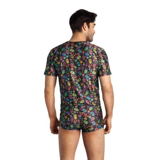 ANAIS MEN - MEXICO T-SHIRT M - immagine 2