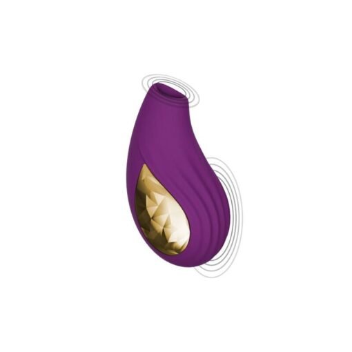 XOCOON - STIMOLATORE DI AMORE DIVINO VIOLA - immagine 3