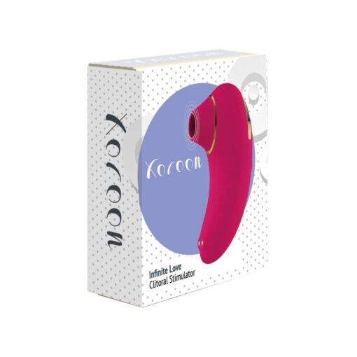 XOCOON - STIMOLATORE D''AMORE INFINITO FUCSIA - immagine 8