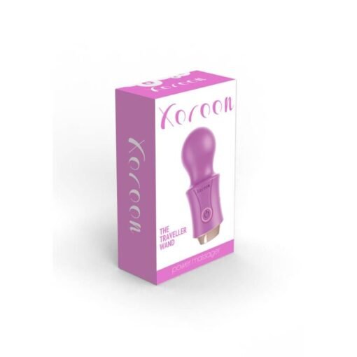 XOCOON - LA BACCHETTA DEL VIAGGIATORE FUCSIA - immagine 8