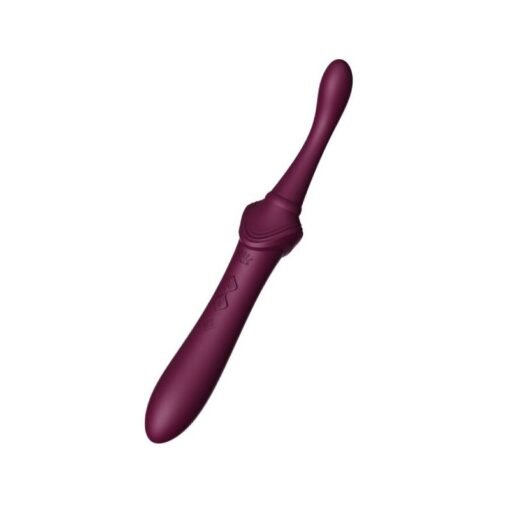 ZALO - BESS 2 CLITORAL MASSAGER PURPLE - immagine 7
