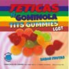 DIABLO GOLOSO - SORTIERTE GLITZER-GUMMI-TEETICS