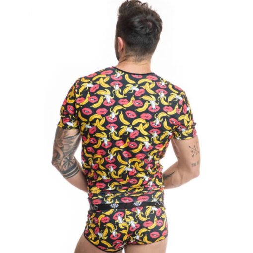 ANAIS MEN - BANANA T-SHIRT S - immagine 2