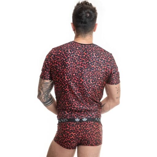 ANAIS MEN - TRIBAL T-SHIRT M - immagine 2
