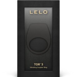 Alternative view of LELO - ANELLO VIBRATORE TOR 3 NERO