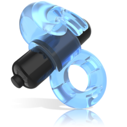 Alternative view of INTENSE - ANELLO VIBRANTE FRY BLU