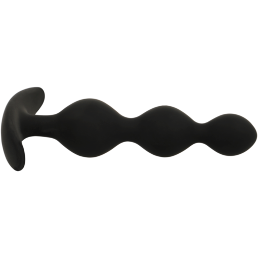 BLACK&SILVER - CATENA PER SFERE ANALI RUPERT 10 CM - immagine 4