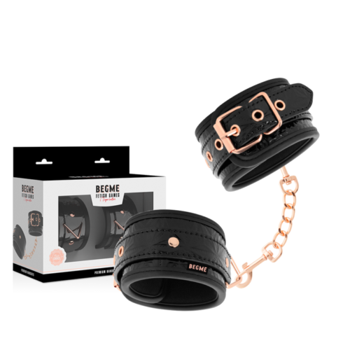 BEGME -  BLACK EDITION PREMIUM MANETTE - immagine 2