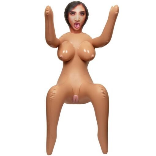 CALEXOTICS - BAMBOLA DELLAMORE BABE DELLA PORTA SUL RETRO - immagine 4